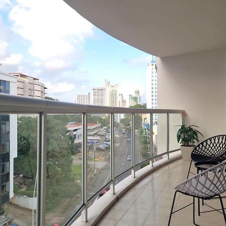 Amazing 2Br In Obarrio Apartment Панама Сити Екстериор снимка