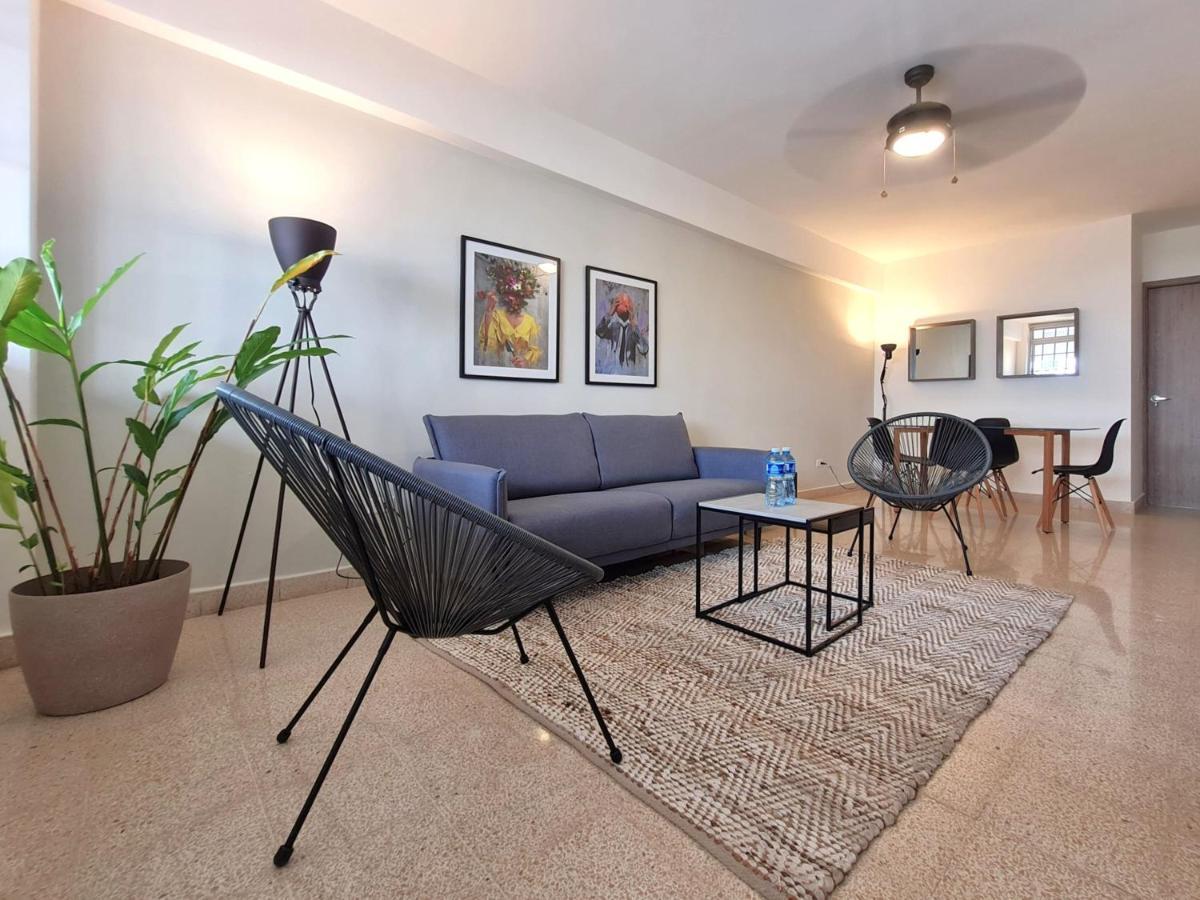 Amazing 2Br In Obarrio Apartment Панама Сити Екстериор снимка