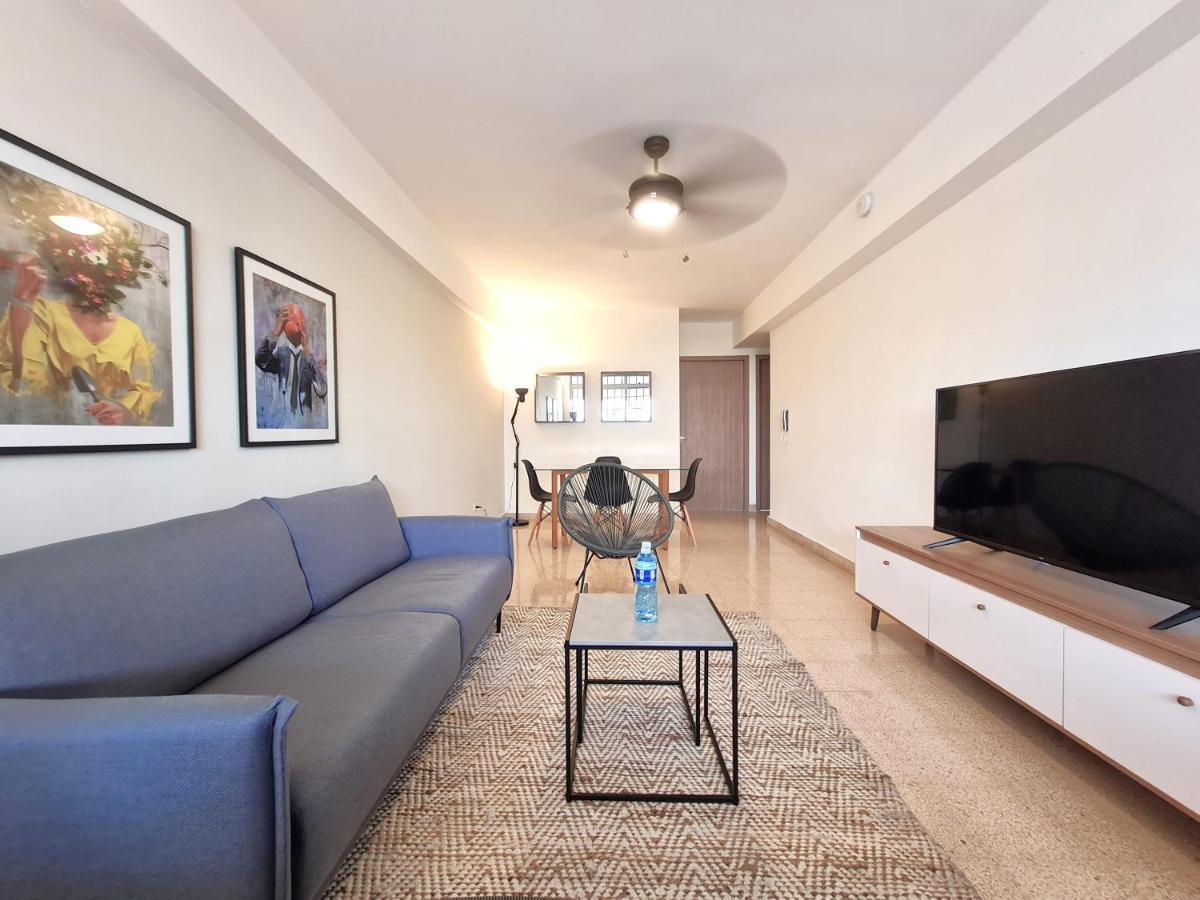 Amazing 2Br In Obarrio Apartment Панама Сити Екстериор снимка