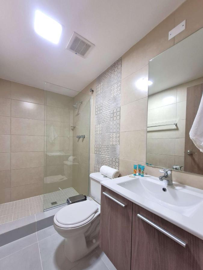 Amazing 2Br In Obarrio Apartment Панама Сити Екстериор снимка