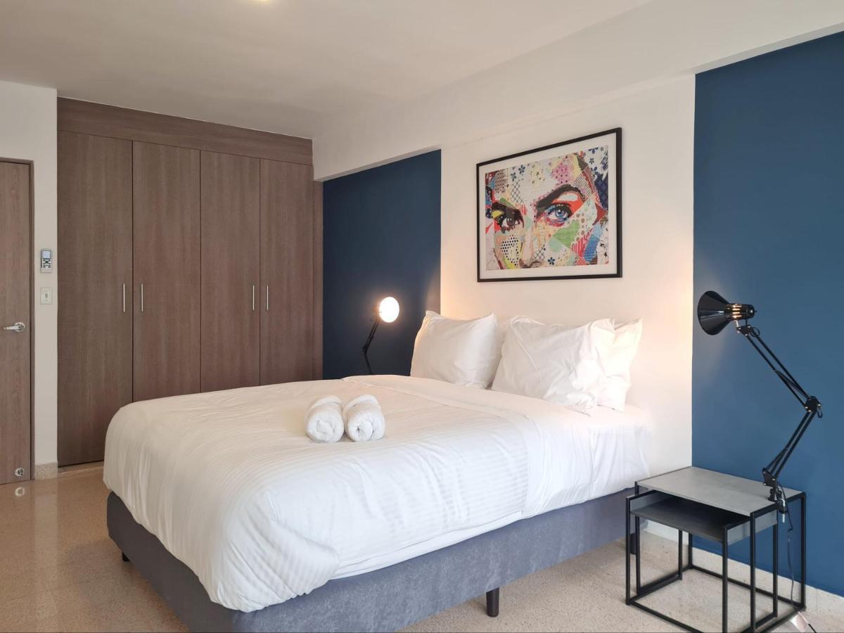Amazing 2Br In Obarrio Apartment Панама Сити Екстериор снимка