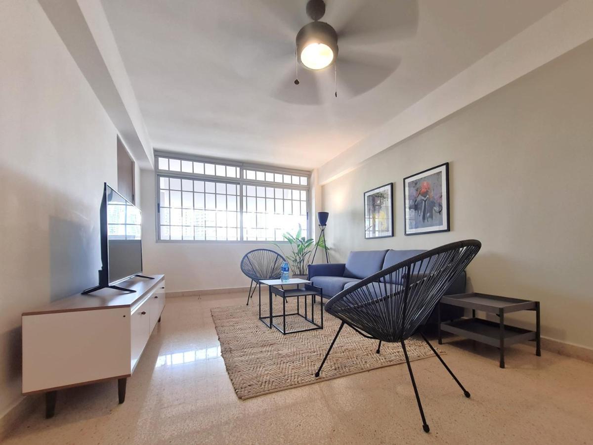 Amazing 2Br In Obarrio Apartment Панама Сити Екстериор снимка