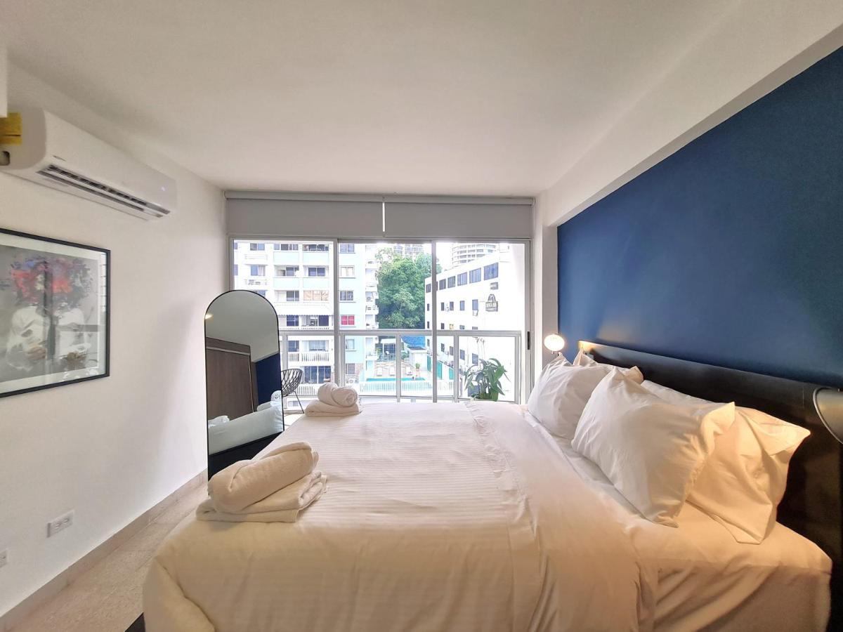 Amazing 2Br In Obarrio Apartment Панама Сити Екстериор снимка