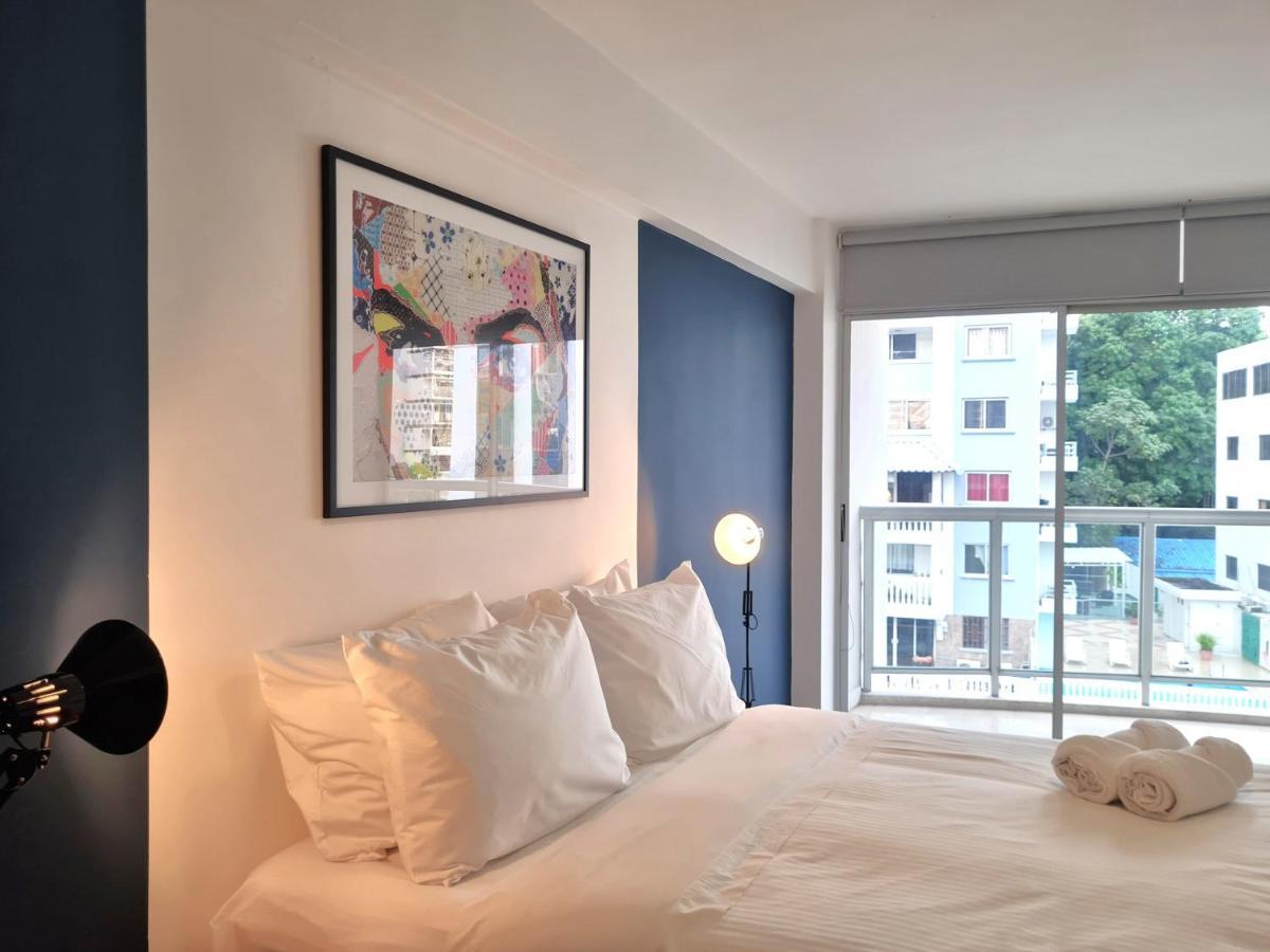 Amazing 2Br In Obarrio Apartment Панама Сити Екстериор снимка