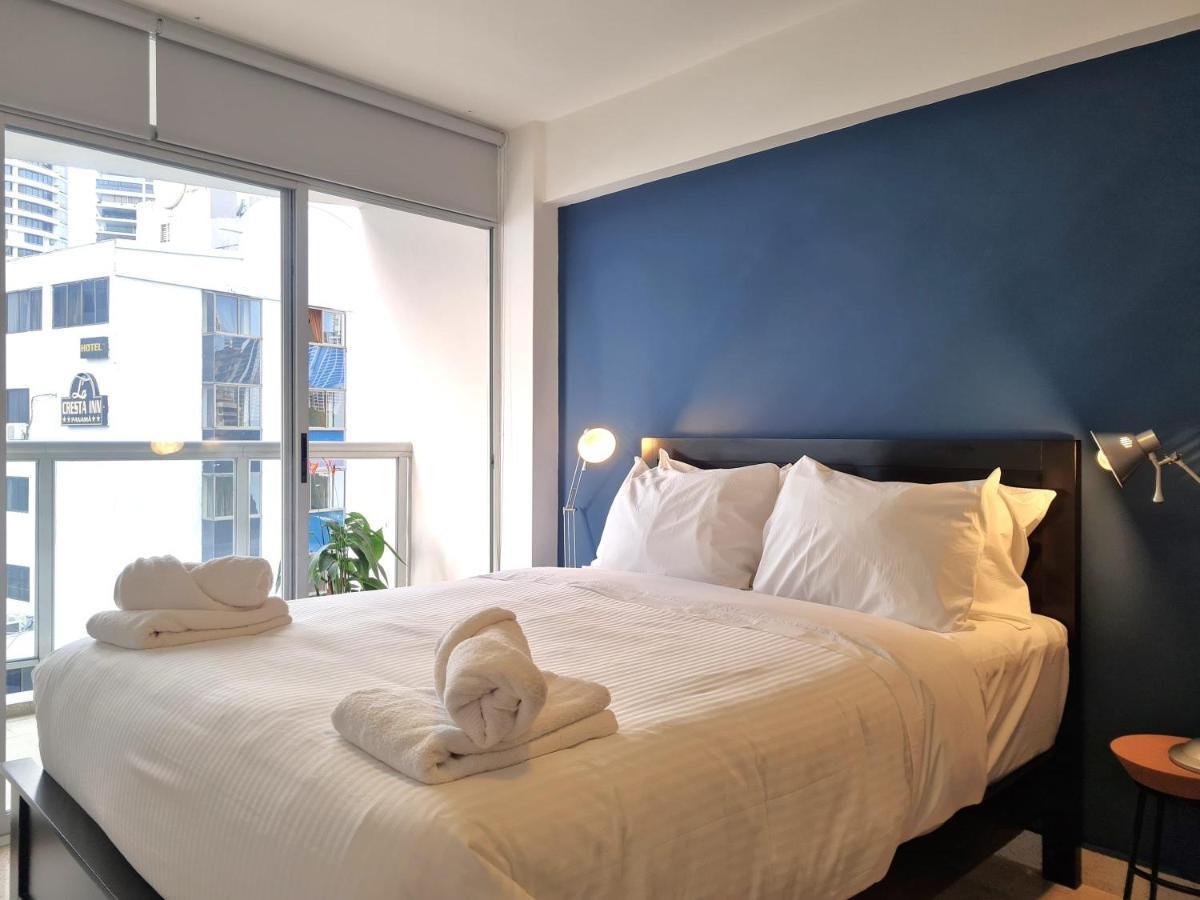 Amazing 2Br In Obarrio Apartment Панама Сити Екстериор снимка